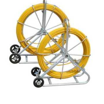 Fiberglass pita rodder untuk kabel wayar saluran 6mm 150m