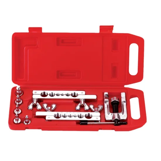 Flaring Tool Kit for Air Conditioner Repair and Maintenance