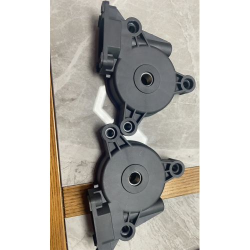 Custom ABS Plastic Injection Parts for Industrial Use