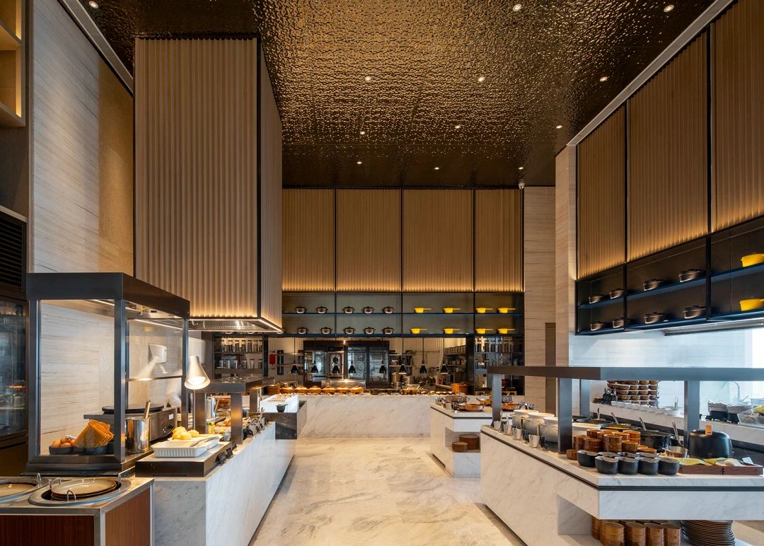 Crowne Plaza Jinan Runhua (10)