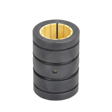 LIN-11RS: Maintenance-Free, Low Noise Plastic Linear Bearings