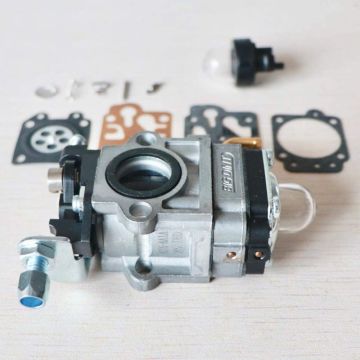 43CC Cg430 40F-5 Chinese Brush Cutter Grass Trimmer Carburetor with Repair Kits Dropshipping