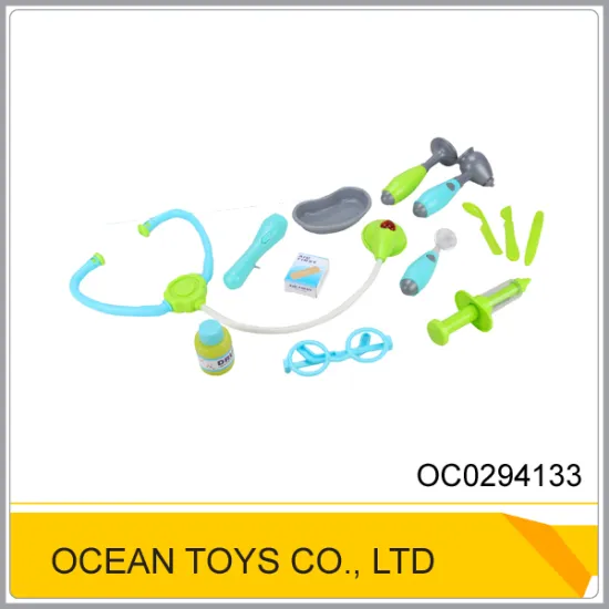 Pretend plastic kids doctor toy for sale OC0294133