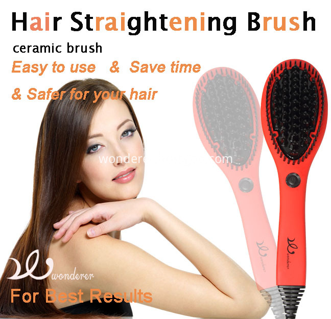 Natural Hair Straightening Treatment