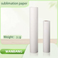 31GSM Sublimation Paper High Quality Sublimation Paper