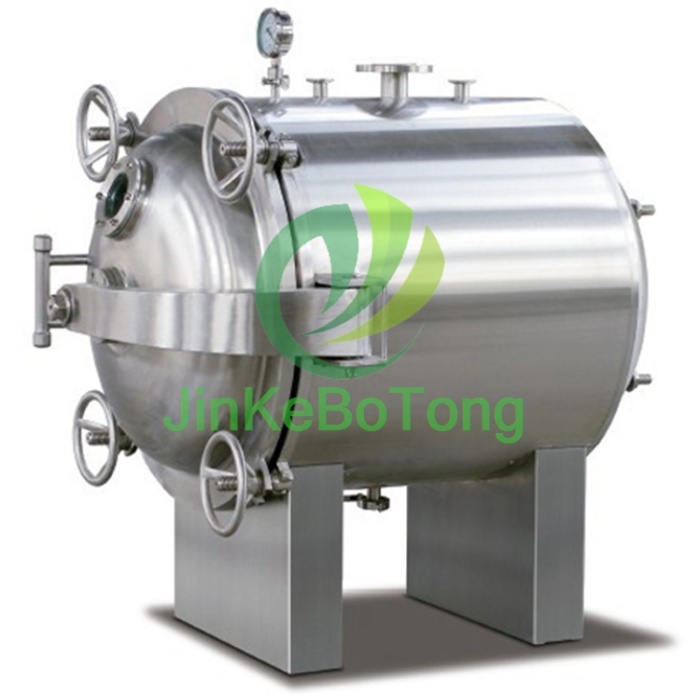 Sistema avanzado de secado al vacío cuadrado