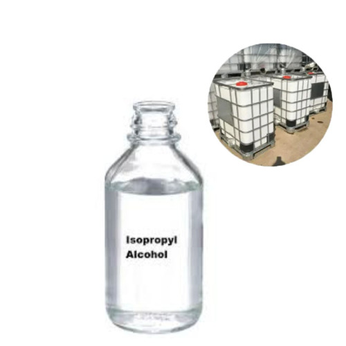 High Purity Isopropyl Alcohol Solvent CAS 67-63-0