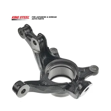 OEM 43212-52050 Steering Knuckle Hub for Toyota Vitz KSP90 NCP9# SCP90 2005