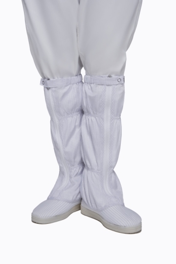 Shoes - Autoclavable Cleanroom Overboots