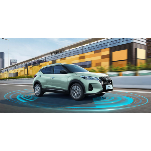 2023 Nissan пинает страстное роскошное издание