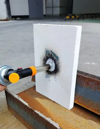 Direct Fireproof Building Sandwich Panel