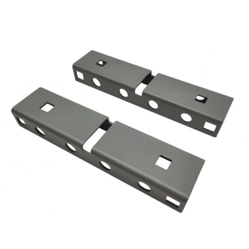 A fenda de arame de chapa metálica tem processo de pulverização