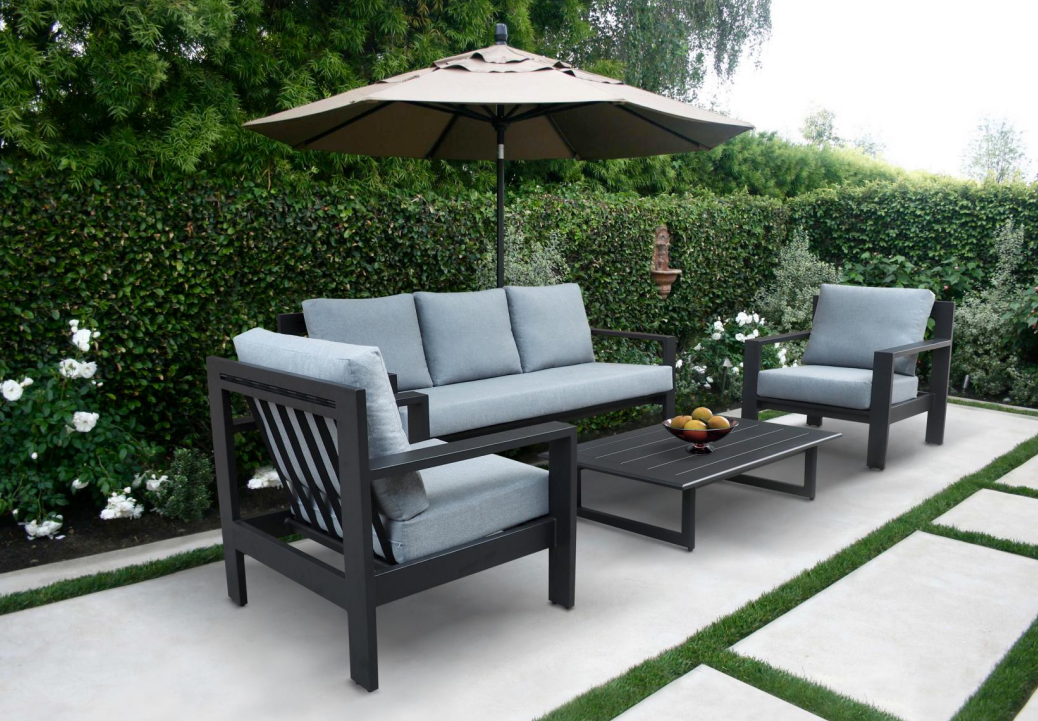 Aluminium Garden Furniture