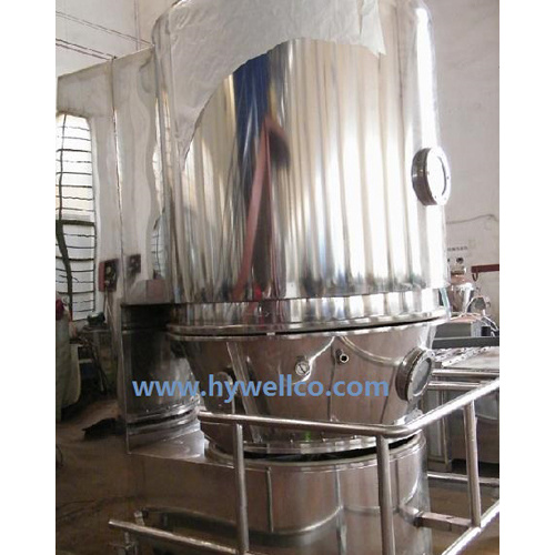 Powder Material Boiling Drying Machine