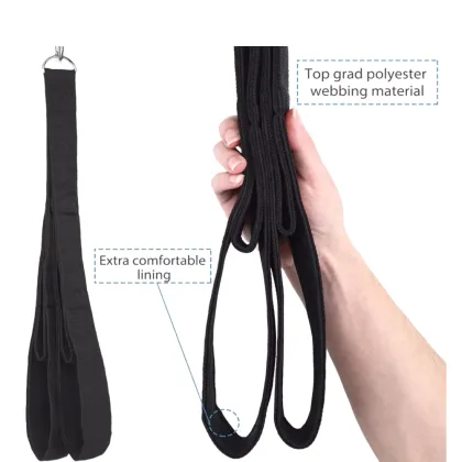 Professional Kangxia Gym Yoga Training Equipment: Foot Buckles, Reformer Accessories, and Pilates Tools