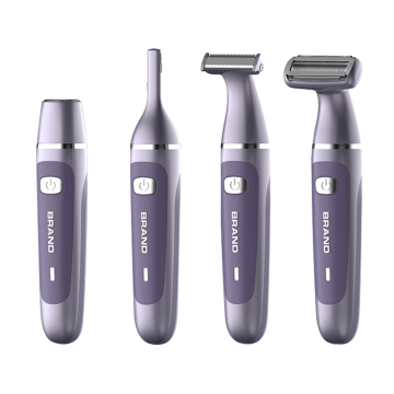 Easto All-In-One IPX7 Oplaadbare bodyhaarverwijderingsapparaat