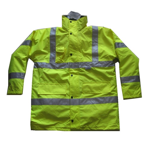Workwear Reflective Winter Fire proof Jackets