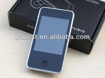 alibaba hot sales product of door viewer 3.2 " LCD Clear Image Digital Door Viewer