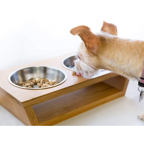 Tazones para mascotas elevados de primera calidad