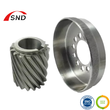 Custom Precision Castings Various Metal Pump Parts Fan Impeller From China