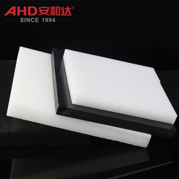 Hojas de plástico POM Hojas de Delrin Placas de 10 mm