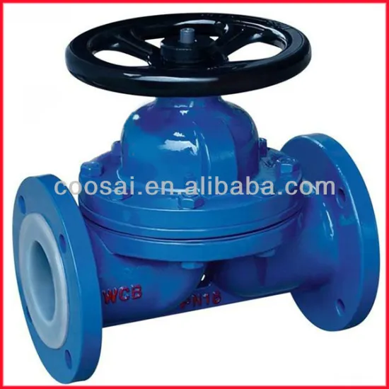 Soleniod Diaphragm valve