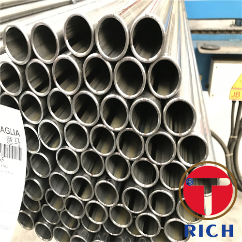 DOM Seamless And Electric Resistance Steel Tube