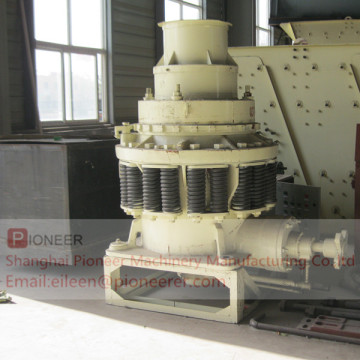 small cone crusher