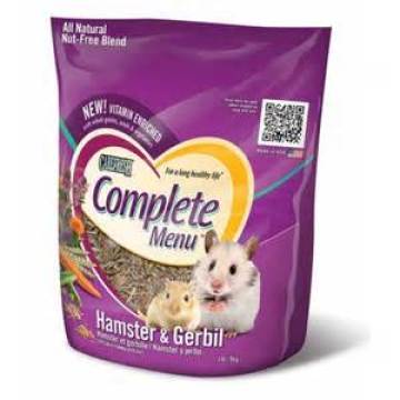 Sac d&#39;emballage alimentaire pour hamster