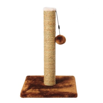 Customizable Wooden Cat Tree Furniture for Pet Scratching - KS1020