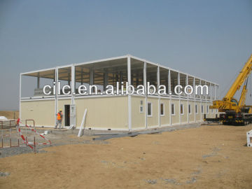 mobile house BY CN31 EPS ECO modular house container