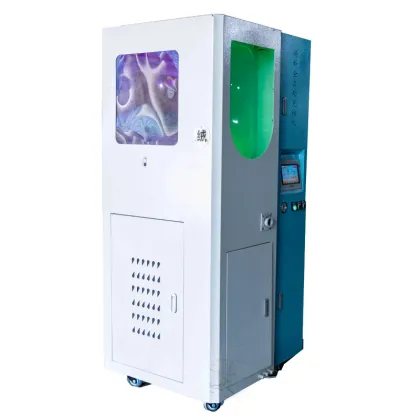 High Speed Store Home Textiles Down Quilt Automatic Filling Machine