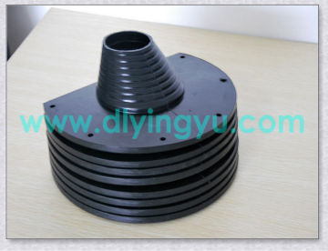RUBBER FLANGE/ RUBBER GASKET JOINT