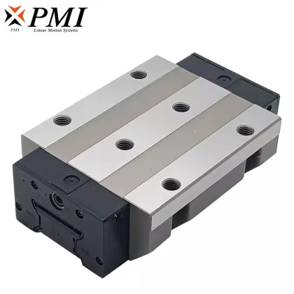 PMI Linear Guides Rails Block Bearing MSR45LE