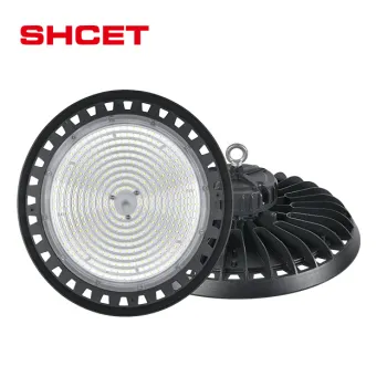 5-Year Warranty 150LM/W 200W Industrial Garage LED Highbay Light for Gymnasium