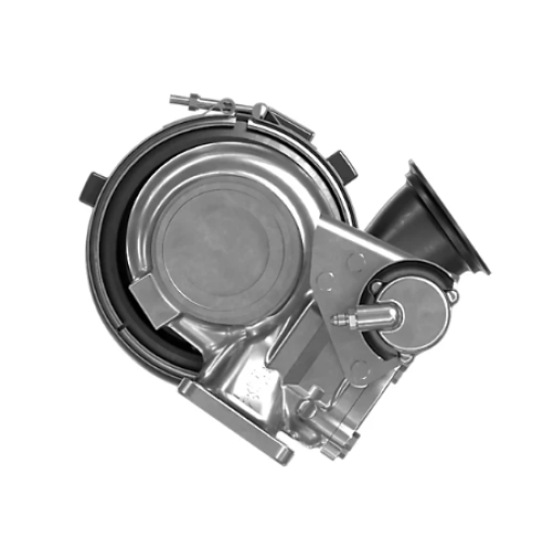 Excavator 349FL Turbocharger 424-3445, Engine Turbocharger 4243445