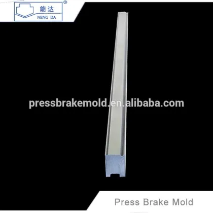 Amada CNC hydraulic bending machine lower mould