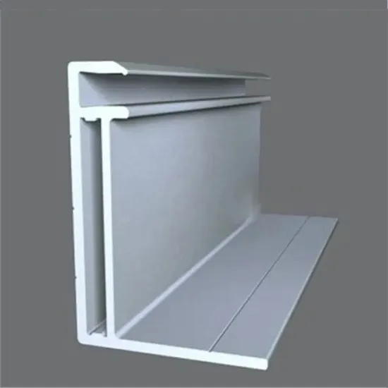 Aluminum Solar Panel Frame for PV Module Assembly