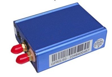 Powerful Sms Fleet Gps Tracking Systems Waterproof 10v - 60 V
