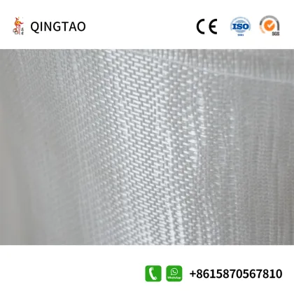 Oil Pipeline Fiberglass Anti-corrosion Cloth