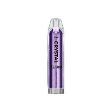 Crystal Legend 4000 Disposable Vape 2% Nic