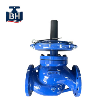 Self Operated Miniature Pressure Regulating Valve