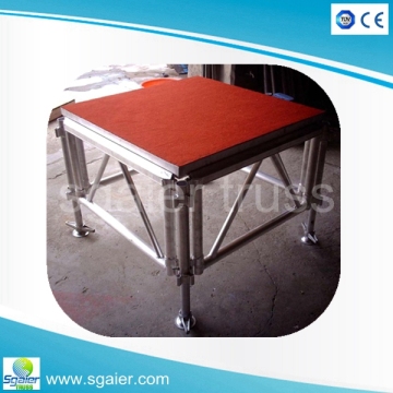 performance stage /outdoor performance stage /easy stall outdoor performance stage