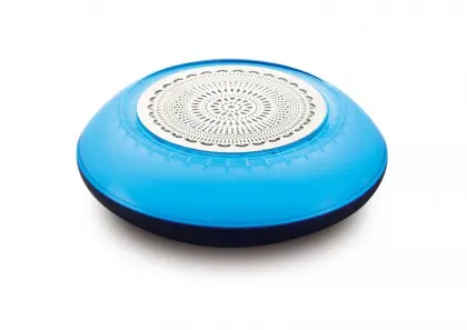 Magic light with speaker