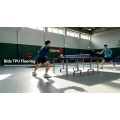 Xirfadlayaasha TPU-da Tennis-ka ee Dabaqadda Dhulka