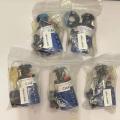 Set of escalator locks and keys GAA177HR1