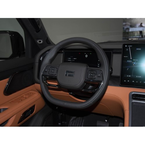 ROX01 2024 SUV cu 7 locuri cu rază lungă