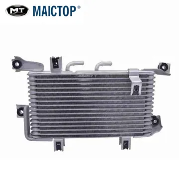 MAICTOP Car Accessories Intercooler for LandCruiser 2007-2012 FJ200 UZJ200 FZJ200 HZJ200 Good Quality
