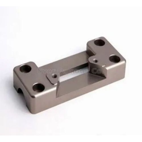 Aluminum Fabrication CNC Machining Milling Mechanical Parts