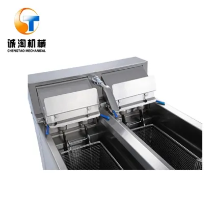 KFC Electric Fried Chicken Stove Machine